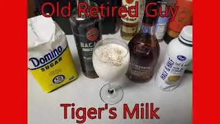 Tiger's Milk