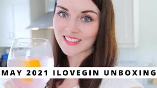 May 2021 ILoveGin Unboxing | The Gintern