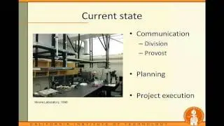 Delivering World Class Research Facilities on Time