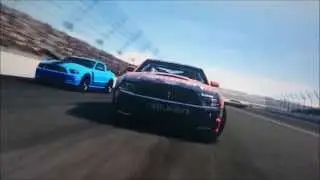 '13 Ford Mustang vs Shelby GT500 vs Pontiac GTO vs BMW M5 - RWD Shootout