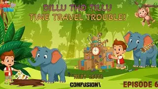 TIME TRAVEL DOUBLE TROUBLE/ Moral story #moralstory  #telugustories #relatable