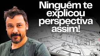 Campo de Visão: O Conceito Que Muda Tudo no Desenho!