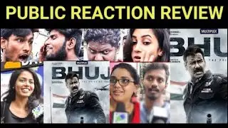 Bhuj - Public review | Ajay Devgn | Sharad | Nora | sonakshi |