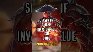 Mortal Kombat 1 - Usie Guide [Invasion Klue]
