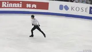 2015 World Figure Skating Championships Yuzuru HANYU FS