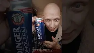 Erdinger безалкогольное пшеничное #пиво #обзор #пивозавр #shorts