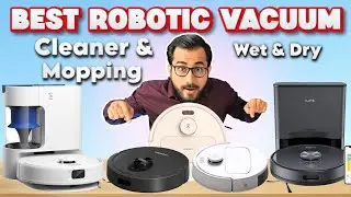 Best Robotic Vacuum Cleaner in India Under 30000 | Robot Vacuum and Mop Buying Guide