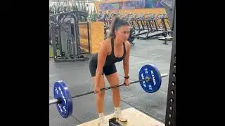 Unlock Explosive Power & Back Strength with Romanian Deadlifts  Best Hip Hinge for Posterior Chain G