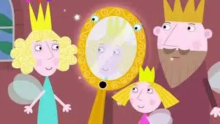 Mrs witch's spring clean with nanny plum. magical items.
