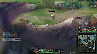 Riven Vs Vladimir