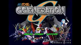 #44 SDガンダム GGENERATION