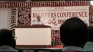 ||A Song Of Unity|| Man Of God Bro.V.Sambob Uncle||Believers Conference 2023||