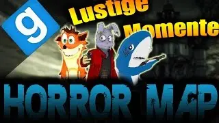 NOOBS IM HORRORHAUS | Gmod - Lustige Momente (Garry&acute;s Mod Horrormap Funny Moments Deutsch)