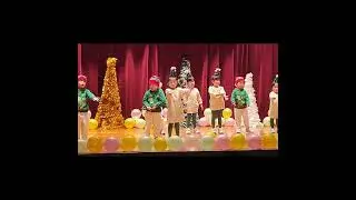 聖誕節表演 Dec 2024