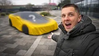Я переделал свой дешевый BMW i8 за 500 фунтов стерлингов.