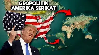 STRATEGI GEOPOLITIK AMERIKA SERIKAT BAK SUTRADARA DI PANGGUNG DUNIA