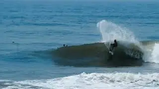 MORNING SURF ACTION AT KERAMAS BEACH BALI 2026