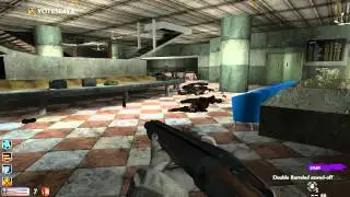 CUSTOM ZOMBIES | AIRPORT Part 1: 1st Attempt at an Awesome Map!!!