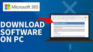 How to Download Microsoft 365 on PC or Mac 2025?