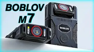 BOBLOV M7 Pro 4k GPS Camera | BOBLOV M7 Pro 4k GPS Camera Review | Helixtech