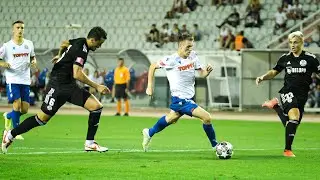 35' GOL! (Sahiti) | Hajduk - Slaven B. 1-0