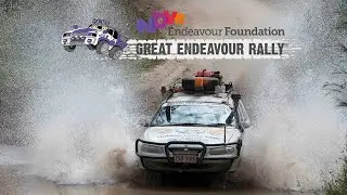 Great Endeavour Rally 2019