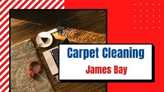 Carpet Cleaning James Bay by Luv A Rug