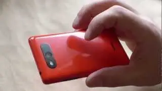 Обзор Nokia Lumia 820