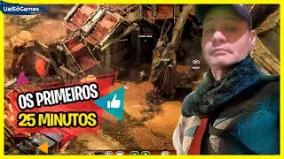 Beautiful Desolation | UM JOGO DE AVENTURA ISOM&Eacute;TRICA | PC Gameplay