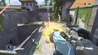 Mercy is OP