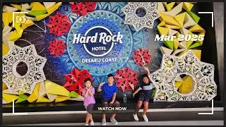 Hard Rock hotel Desaru