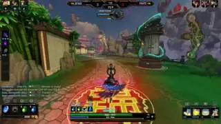 Shadow Isis Joust