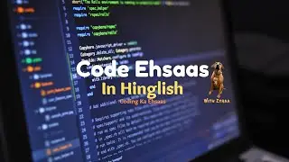 Code Ehsaas Intro