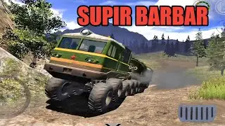 SUPIR BARBAR DI BIG ISLAND RTHD