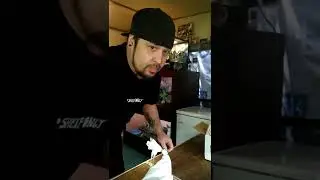 Asian water monitor unboxing !!