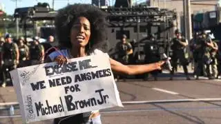 Ferguson, Racism, and America