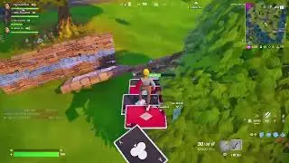 Trying to find mythic and exotics in fortnite￼