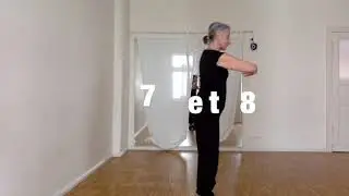 Tango Paso Basico Caravane de la M&eacute;moire