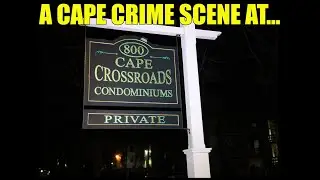 *** AUDIO *** POLICE INVESTIGATING &ldquo;GUNSHOTS&rdquo; AT HYANNIS CONDO COMPLEX