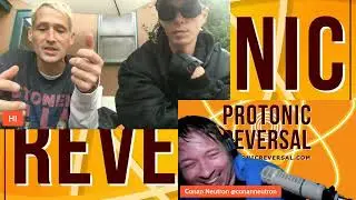 Conan Neutron&rsquo;s Protonic Reversal-Ep409: Travis Keller and Joe Cardamone (Buddyhead)