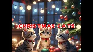 Snowflakes, Stockings, and Silly Cats: A Christmas Special