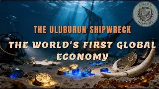 The Uluburun Shipwreck: The World's First Global Economy