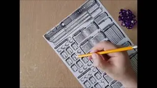 Battlecruiser Alamo RPG Character Creation Era d10