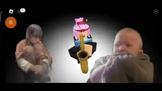 Sago Mini Babies Reacts At Baby Janek and Janek Reaction At Saxaboom in Roblox Bloody Battle