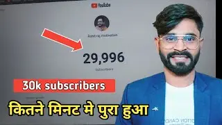 Live 30k subscribers celebration   Thank you so much  🥳