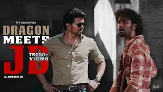 Dragon meets JD | PVR Crossovers.