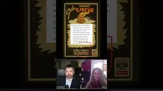 Cardiri Tagle and his magic show