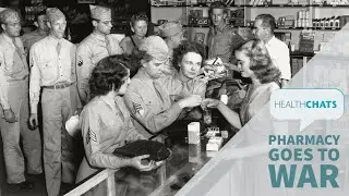 HealthChats: Pharmacy Goes to War