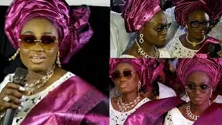 WAKE KEEP CEREMONY OF CHIEF PRINCESS COMFORT MODUPE ADEKOGBE