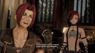 Code Vein - Ejecutor Invasora + cinem&aacute;ticas